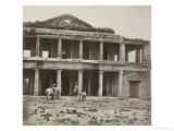 Buy Interior of the Secundra Bagh at Lucknow after the Slaughter of 2000 Rebels by the 93rd Highlanders at AllPosters.com