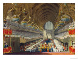 Buy The Royal Banquet, First Course at AllPosters.com