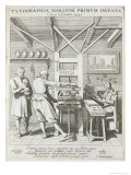 Buy The Bindery of Laurens Janszoon Koster at AllPosters.com