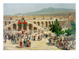 A Market in Pompeii