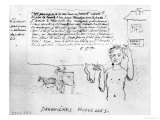 Buy Dargnieres Nouvelles, Arthur Rimbaud Robbed by a Coachman in Vienne, 1876 at AllPosters.com