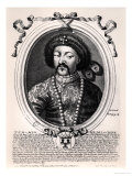 Buy Tun-Min, Roy De La Chine at AllPosters.com