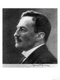 Portrait of Sven Anders Hedin 1909