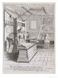 Buy The Bindery of Laurens Janszoon Koster at AllPosters.com