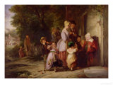 Returning from the Fair, 1837