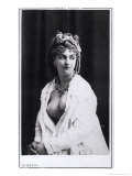 Portrait of Mery Laurent 1888-1889