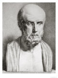 Buy Portrait of Hippocrates, 1st Half 19th Century (Detail) at AllPosters.com