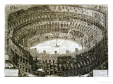 Buy Aerial View of the Colosseum in Rome from "Views of Rome" at AllPosters.com