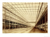 Buy The Nave at Crystal Palace, Hyde Park, March 1852 at AllPosters.com