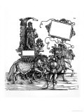 Buy Scene from Maximilian's Triumphal Procession, circa 1516-18 at AllPosters.com