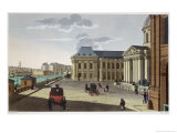 Buy The Palais Des Beaux Arts, circa 1815-20 at AllPosters.com