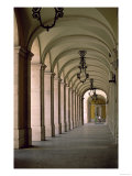 Buy Street Arcades, Praca Do Comercio at AllPosters.com