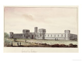 Buy Penitentiary in Pennsylvania, 1831 at AllPosters.com