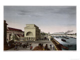 Buy The Barriere De Passy, circa 1815-20 at AllPosters.com