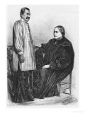 Buy Queen Pomare IV (1827-77) of Tahiti and Her Husband, Illustration from "Le Tour Du Monde" at AllPosters.com