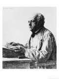 The Artist's Father