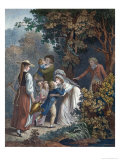 Buy Elysium, Late 18th Century at AllPosters.com