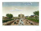 Buy The Royal Observatory, circa 1815-20 at AllPosters.com