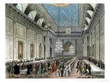 Buy The Procession at Freemasons' Hall, Queen Street, on the Occasion of the Annual Dinner at AllPosters.com