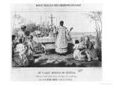 Abbot Moussa, Senegal, circa 1840