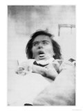 Hysterical Epilepsy, Hallucinations, from 