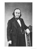 Buy Photographic Visiting Card of Paul Broca circa 1860-70 at AllPosters.com