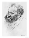 Portrait of Edouard Manet