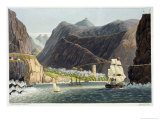 Buy The Roads, St. Helena at AllPosters.com