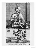 A Pot for Making Coffee, Illustration from Traite Nouveau Et Curieux Du Cafe, Du the Et Du Chocolat