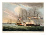 Buy Destruction of the French Fleet in Basque Roads, April 12th 1809 at AllPosters.com