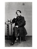 Stephane Mallarme Aged 19