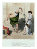 Socrates Visiting Aspasia