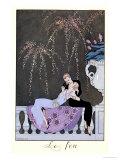 The Fire, Illustration for 