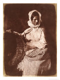 Buy Mrs. Hall, Newhaven, circa 1843-47 at AllPosters.com