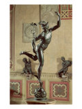 Buy Mercury, circa 1576 at AllPosters.com