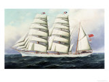 Buy The East African in Full Sail at AllPosters.com