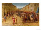 Buy Charles VIII Entering Florence at AllPosters.com