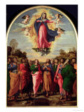 Buy Assumption of the Virgin at AllPosters.com