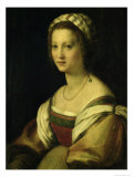 Buy Lucrezia De Baccio Del Fede, the Artist's Wife at AllPosters.com