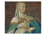 Buy Queen Esther, from the Villa Carducci Series of Famous Men and Women, circa 1450 at AllPosters.com
