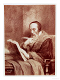 Portrait of John Calvin (1509-1564)