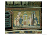 Buy Presentation in the Temple, Detail from the Story of the Virgin, circa 1296 at AllPosters.com