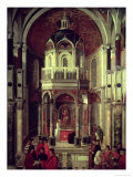 The Miraculous Healing of Pietro De' Ludovici, 1501