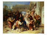 Buy The Seven Ages of Man, 1835-8 at AllPosters.com
