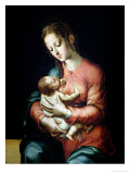 Buy The Virgin and Child at AllPosters.com