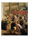 Buy Riva Degli Schiavoni, Venice, (Detail) at AllPosters.com