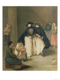 Buy The Fruit Seller at AllPosters.com