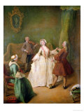 Buy The Dancing Lesson at AllPosters.com