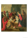 Buy Adoration of the Magi at AllPosters.com