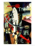An Englishman in Moscow, 1913-14